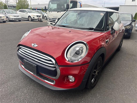 Mini, Cooper Bootlid/Tailgate Tailgate, F56, 04/14-