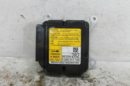 Mitsubishi, Outlander Airbag Module/Sensor Module, Zj-Zl, 10/12-07/21