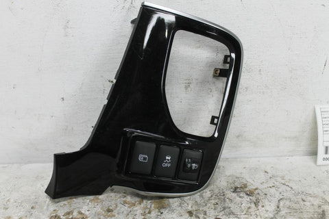 Mitsubishi, Outlander Misc Switch/Relay Headlamp Adjustment Switch, Zk, 04/15-07/21