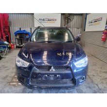 Mitsubishi, Asx, Stereo/Head Unit Head Unit, Xa, 05/10-06/12