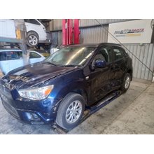 Mitsubishi, Asx, Combination Switch Wiper Switch, Xa-Xc, Non Rain Sensor Type, 05/10-06/17