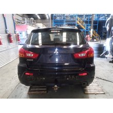 Mitsubishi, Asx, Left Taillight Xa-Xc, 05/10-05/19