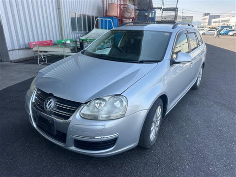 Volkswagen, Golf Turbo/Supercharger Petrol, 1.4, Blg Code, Gen 5, 06/04-02/09
