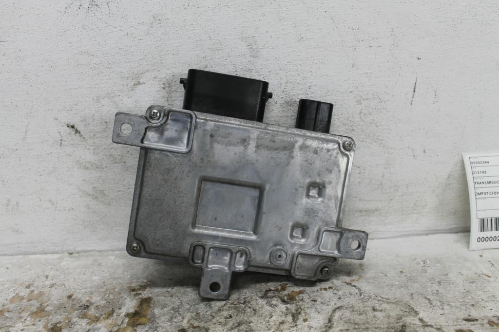 Mitsubishi, Outlander Ecu Transmission Ecu, Zj-Zl, 10/12-07/21