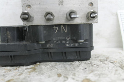 Mazda, 6 Abs Pump/Modulator Gh G39A437A0, 02/08 11/12