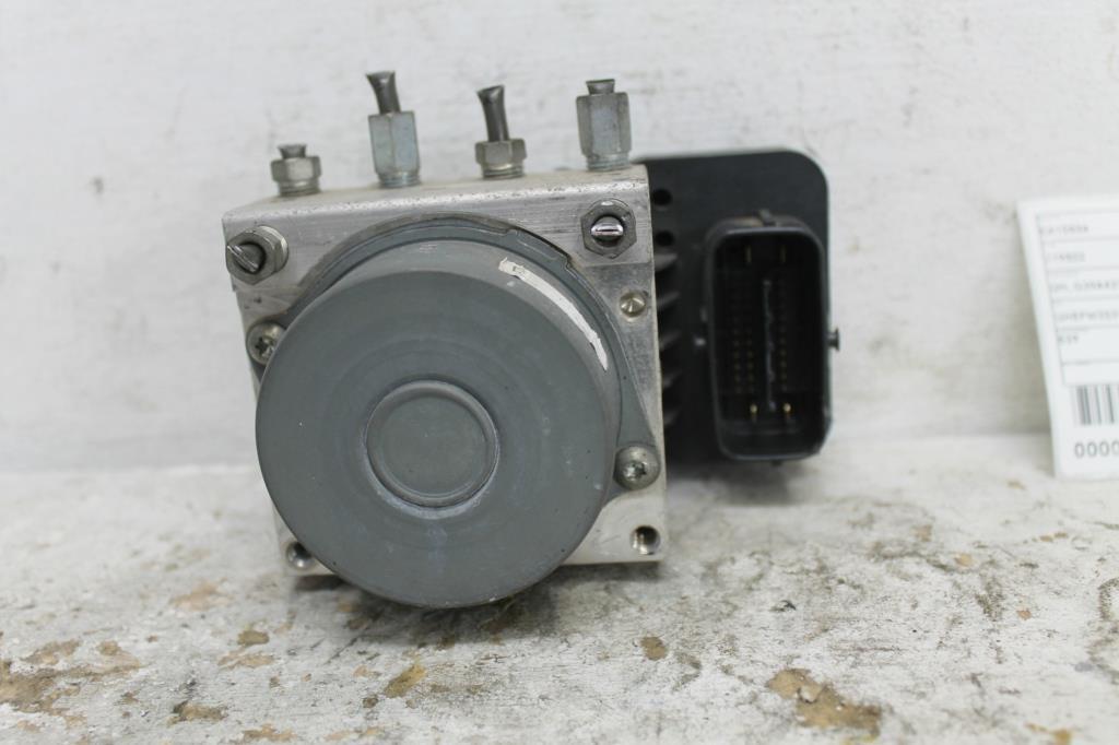 Mazda, 6 Abs Pump/Modulator Gh G39A437A0, 02/08 11/12