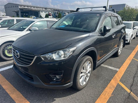 Mazda, Cx5 Front Bumper Ke, Non Park Sensor & Non H/Lamp Washer Type, 02/12-12/16