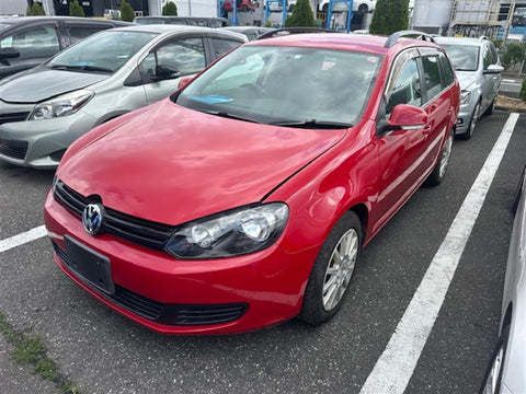 Volkswagen, Golf Turbo/Supercharger Petrol, 1.4, Caxa Code, Gen 6, 10/08-03/13