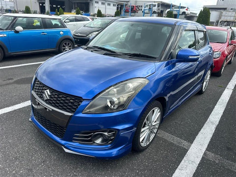 Suzuki, Swift Front Bumper Fz, Sports, 08/10-03/17
