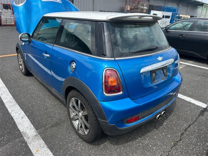 Mini, Cooper A/C Condenser R55/R56/R57 03/07-12/10