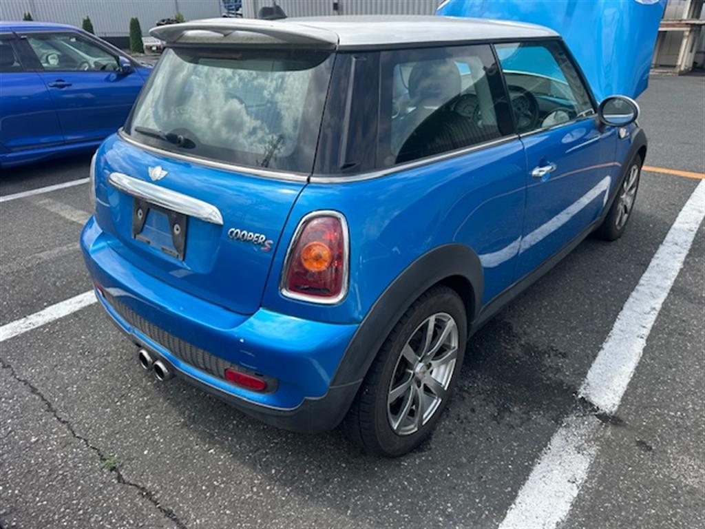 Mini, Cooper Turbo/Supercharger Petrol, 1.6, N14, Cooper S, R55/R56/R57, 09/06-12/11