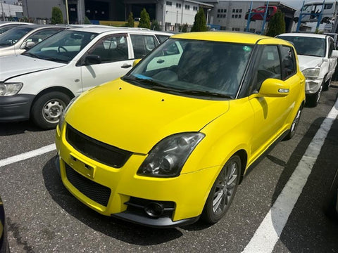 Suzuki, Swift Front Bumper Rs416, Sports Type, 09/06-12/10