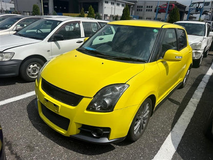 Suzuki, Swift Left Guard Liner Fz, Front, 08/10-03/17