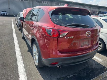 Mazda, CX5, Engine Diesel, 2.2, Sh, Twin Turbo, Ke, 02/12-12/16