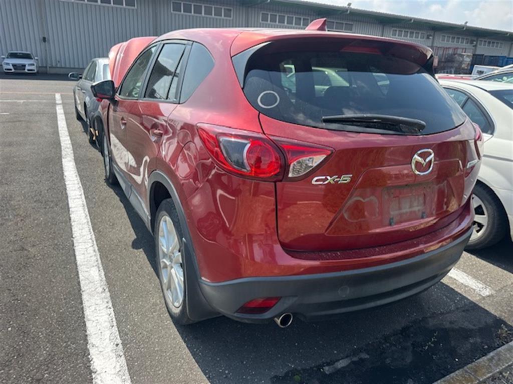 Mazda, CX5, Engine Diesel, 2.2, Sh, Twin Turbo, Ke, 02/12-12/16