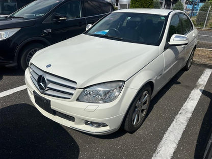 Mercedes, C Class Left Front Door W204/S204, Sedan/Wagon, 07/07-07/14
