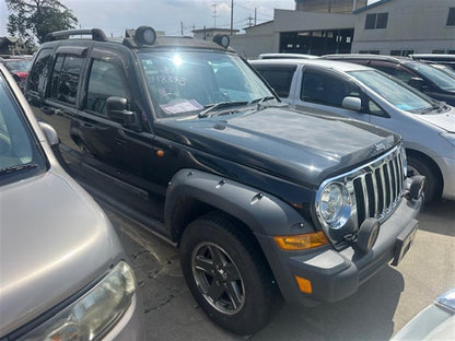 Jeep, Cherokee, Left Rear Door Kj, 11/04-11/07
