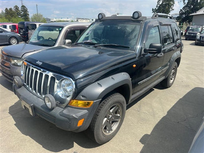 Jeep, Cherokee Front Bumper Bumper Bar, Kj, 11/04-05/06