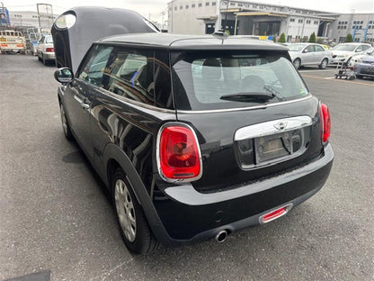 Mini, Cooper Rear Bumper F55/F56/F57, Bumper Bar, Standard Type, 04/14-02/21