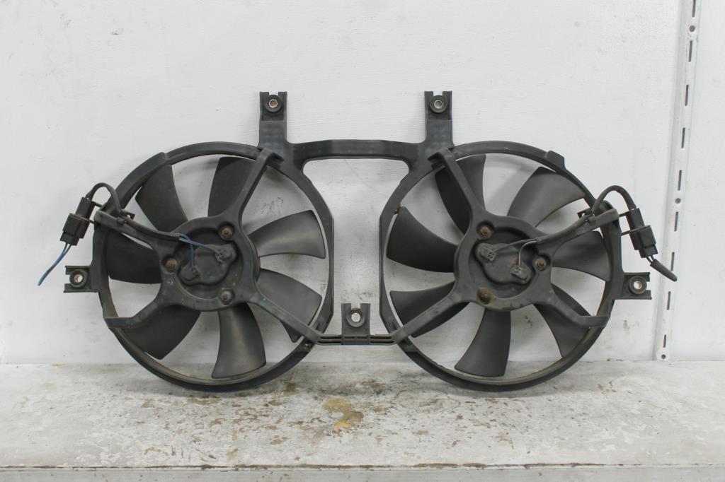 Mitsubishi, Delica Fan Air Con (Dual Fans) 90-