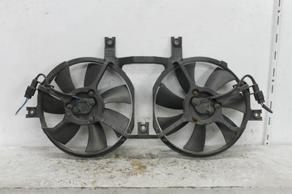 Mitsubishi, Delica Fan Air Con (Dual Fans) 90-