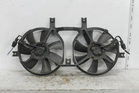 Mitsubishi, Delica Fan Air Con (Dual Fans) 90-