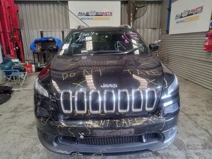 Jeep, Cherokee Engine Kl, Petrol, 3.2, Pentastar, 02/14-11/22