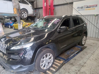 Jeep, Cherokee Engine Kl, Petrol, 3.2, Pentastar, 02/14-11/22