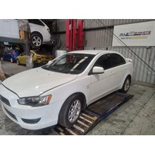 Mitsubishi, Lancer, Rear Prop Shaft Cj 09/07-10/15