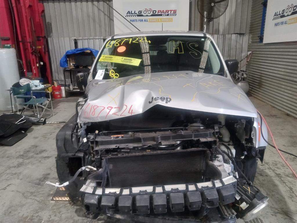 Jeep, Renegade Trans/Gearbox Auto, Petrol, 1.4, Turbo, Bu, 09/15-01/20