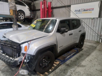 Jeep, Renegade Engine Petrol, 1.4, Turbo, Bu, 09/15-01/20