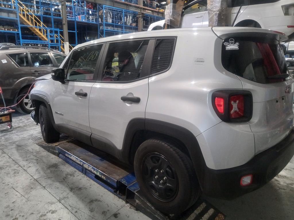 Jeep, Renegade Engine Petrol, 1.4, Turbo, Bu, 09/15-01/20