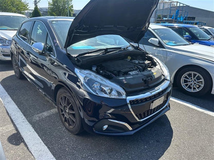 Peugeot, 208 Right Guard Liner A9, 10/12-12/18