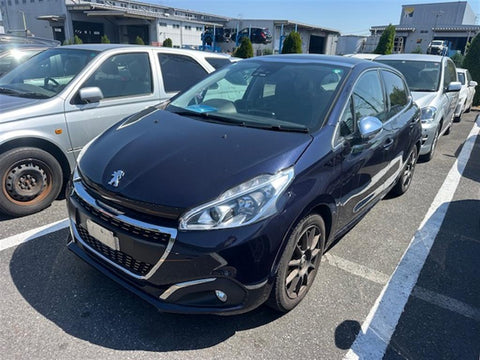 Peugeot, 208 Left Guard A9, Non Flare Type, 10/12-12/18
