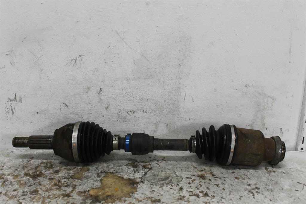 Mazda, 2 Right Driveshaft Dy, Auto, Non Abs Type, 12/02-08/07