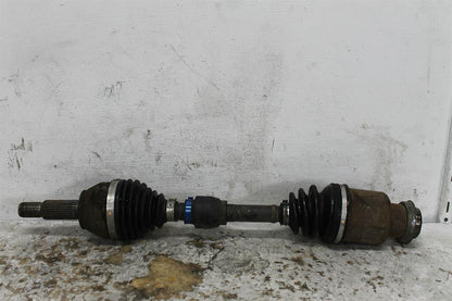 Mazda, 2 Right Driveshaft Dy, Auto, Non Abs Type, 12/02-08/07