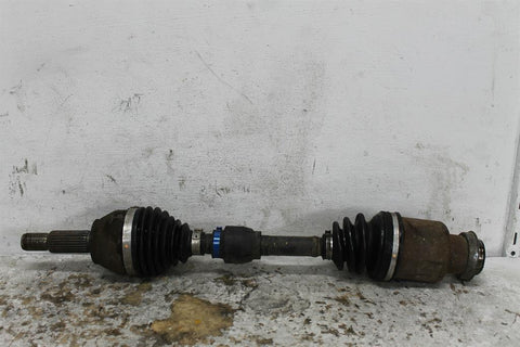 Mazda, 2 Right Driveshaft Dy, Auto, Non Abs Type, 12/02-08/07