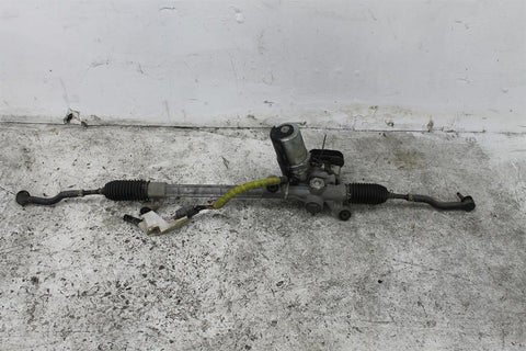 Mazda, 2 Steering Box/Rack Dy2 Series, Power Rack, 06/05-08/07