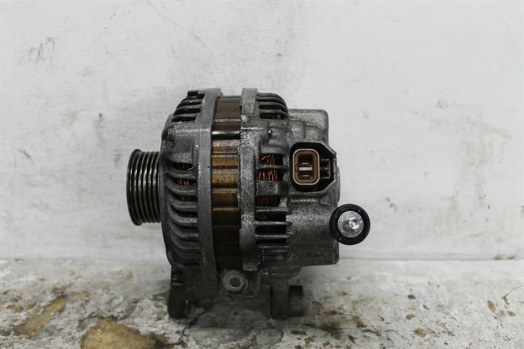 Mazda, 2 Alternator 1.5, Zy, Dy, 12/02-08/07