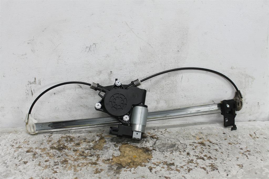 Mazda, 2 Left Rear Wnd Reg/Motor Dy2 Series, Power, 06/05-08/07