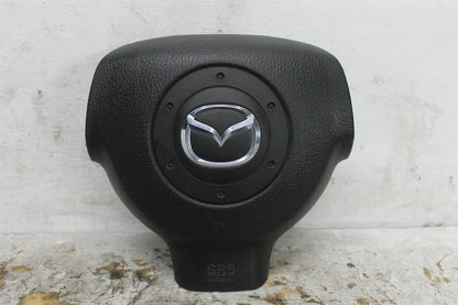 Mazda, 2 Right Airbag Steering Wheel, Dy2, 06/05-08/07