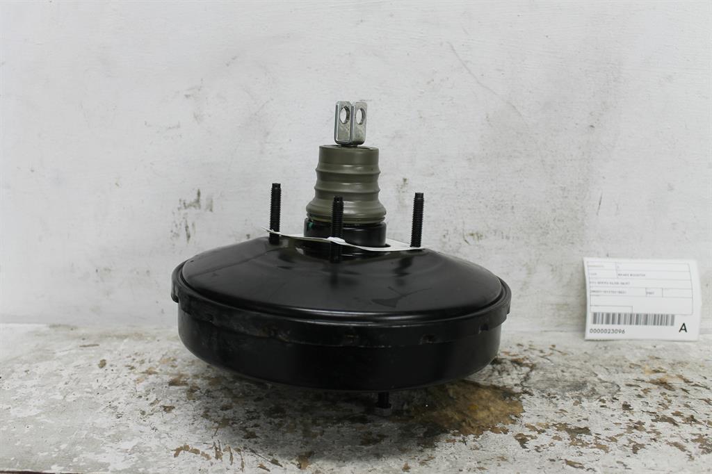 Mazda, 2 Brake Booster Dy2 Series 06/05-08/07