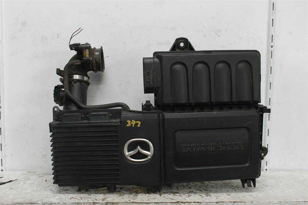 Mazda, 2 Ecu Engine Ecu, 1.5, Auto T/M, Ecu Only, Dy2 Series, 06/05-08/07