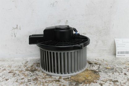 Mazda, 2 Heater Fan Motor Dy2 Series 06/05-08/07