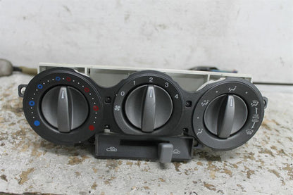 Mazda, 2 Heater/Ac Controls Dy2, Standard Type, 06/05-08/07