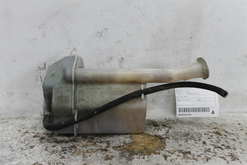 Mazda, 2 Overflow Bottle Dy, 12/02-08/07