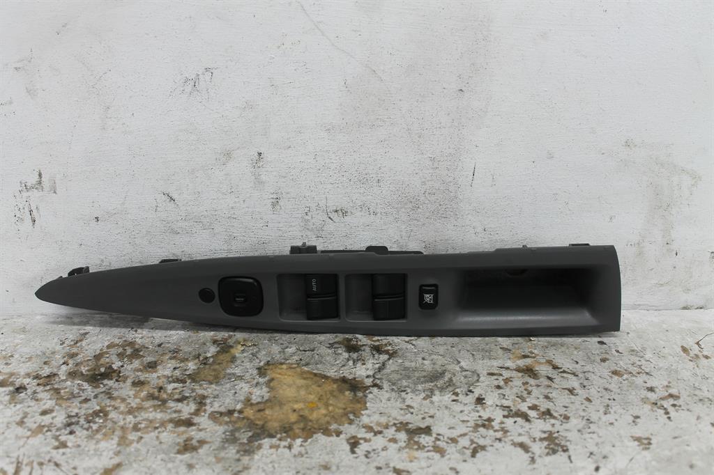Mazda, 2 Power Window Switch Rh Front (Master Switch), Dy2 Series, 06/05-08/07