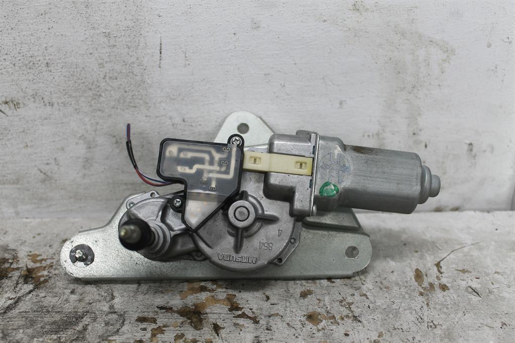 Mazda, 2 Wiper Motor Dy2, Tailgate, 06/05-08/07
