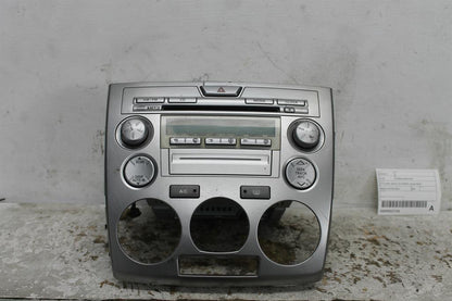 Mazda, 2 Stereo/Head Unit Cd Player, Single, Dy2 Series, 06/05-08/07