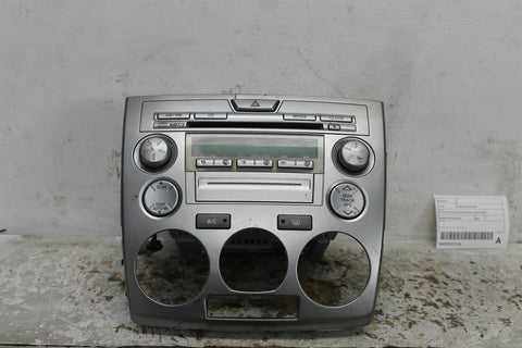 Mazda, 2 Stereo/Head Unit Cd Player, Single, Dy2 Series, 06/05-08/07